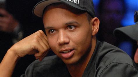 how old is phil ivey|PHIL IVEY .